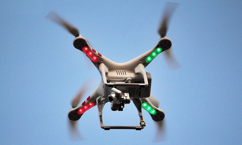 Personal Drone With Video Camera Slinger 
      WI 53086